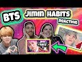 PARK JIMIN'S HABITS! BTS REACTION