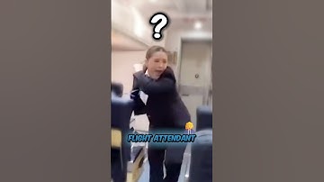 Cabin Crew Evacuation Training Goes Hard! 😤💺