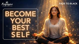 Become Your Best Self While You Sleep 🌙 Subconscious Reprogramming Sleep Hypnosis