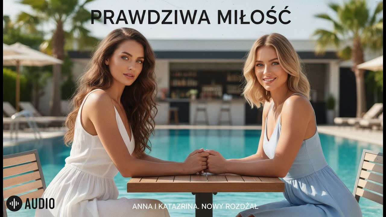 Dotyk obcej przy barze przy basenie sprawił że zakwestionowałam całe moje życie