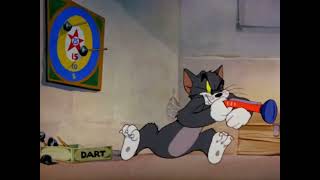 Tom And Jerry The Yankee Doodle Mouse 1950 Reissue Les