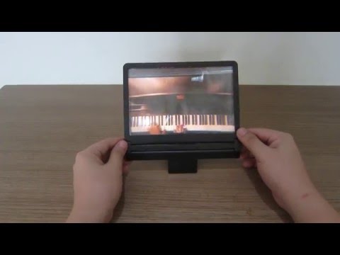 Layar Smartphone Kurang Besar? Enlarged Screen Unboxing Indonesia