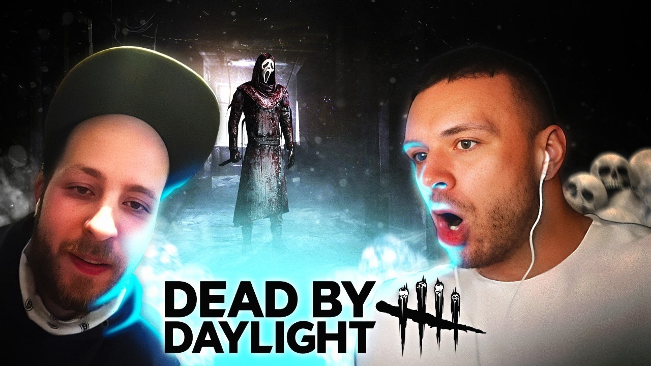 Gregor sa zas Ukázal... | RESTT & Gregor - Dead by Daylight