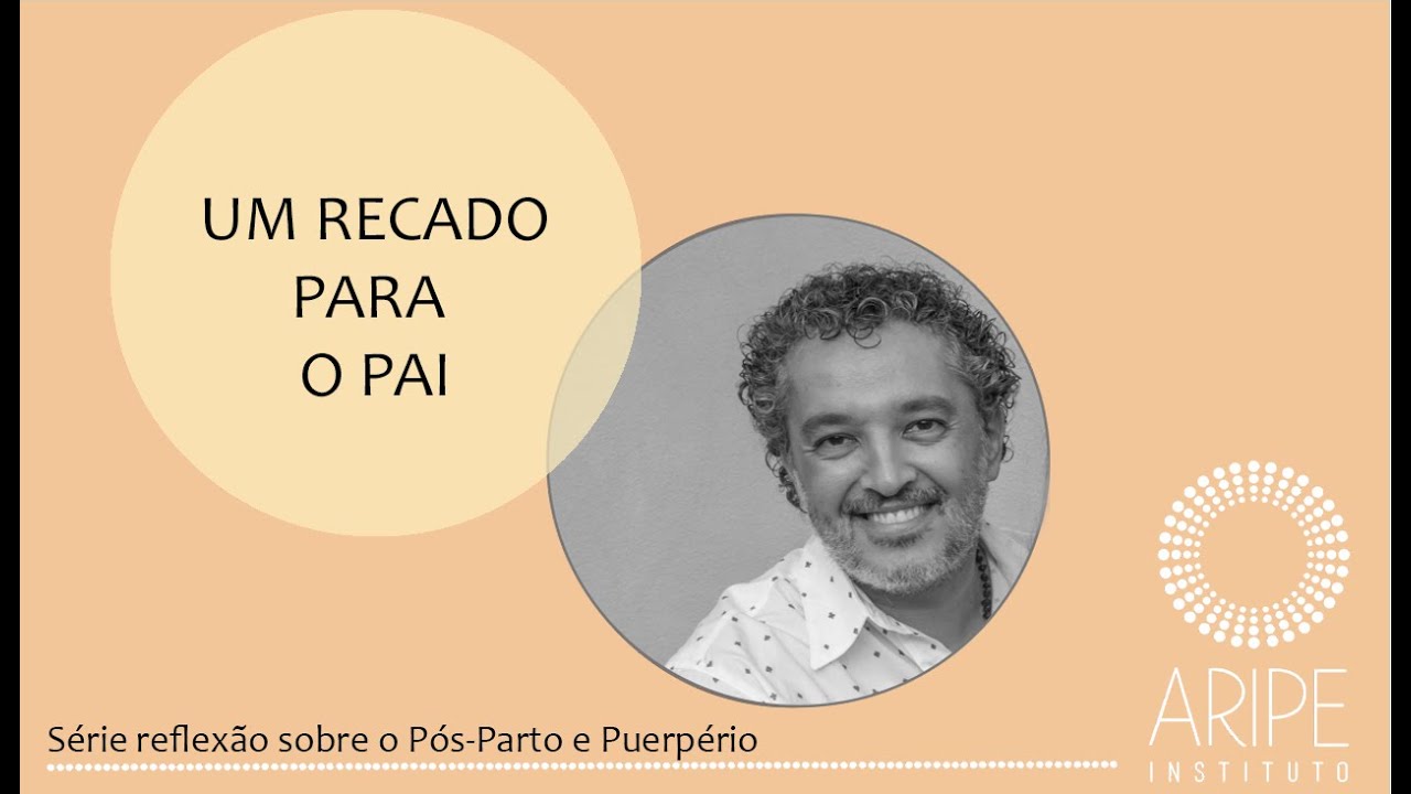 Um Recado Para o Pai