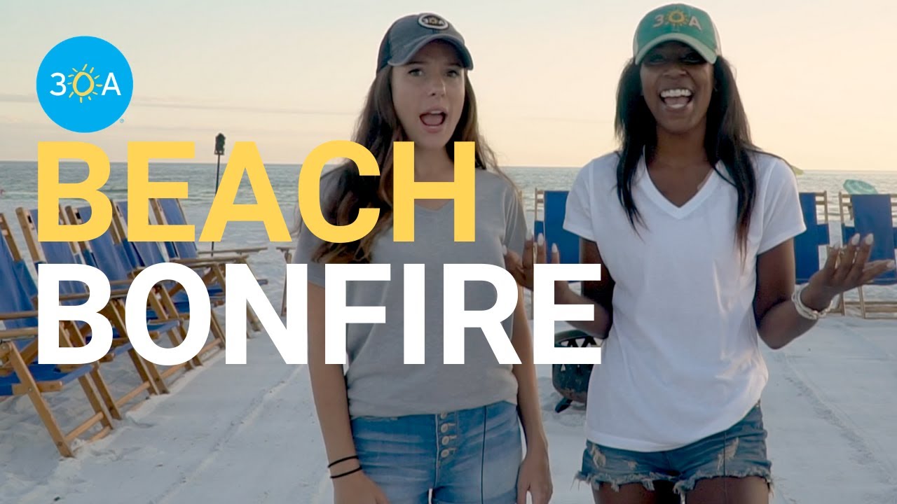 Beach Bonfires: Everything You Need to Know!