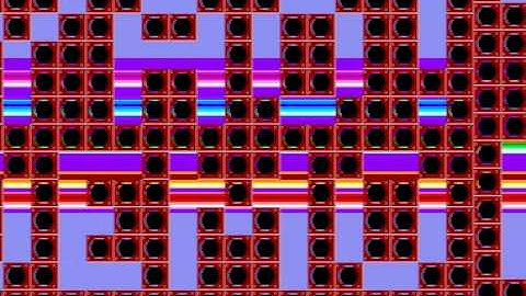 AMSTRAD CPC - YAO DEMO - in 1990 by FEFESSE