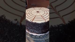 Black Velvet Cake  contis cake shorts