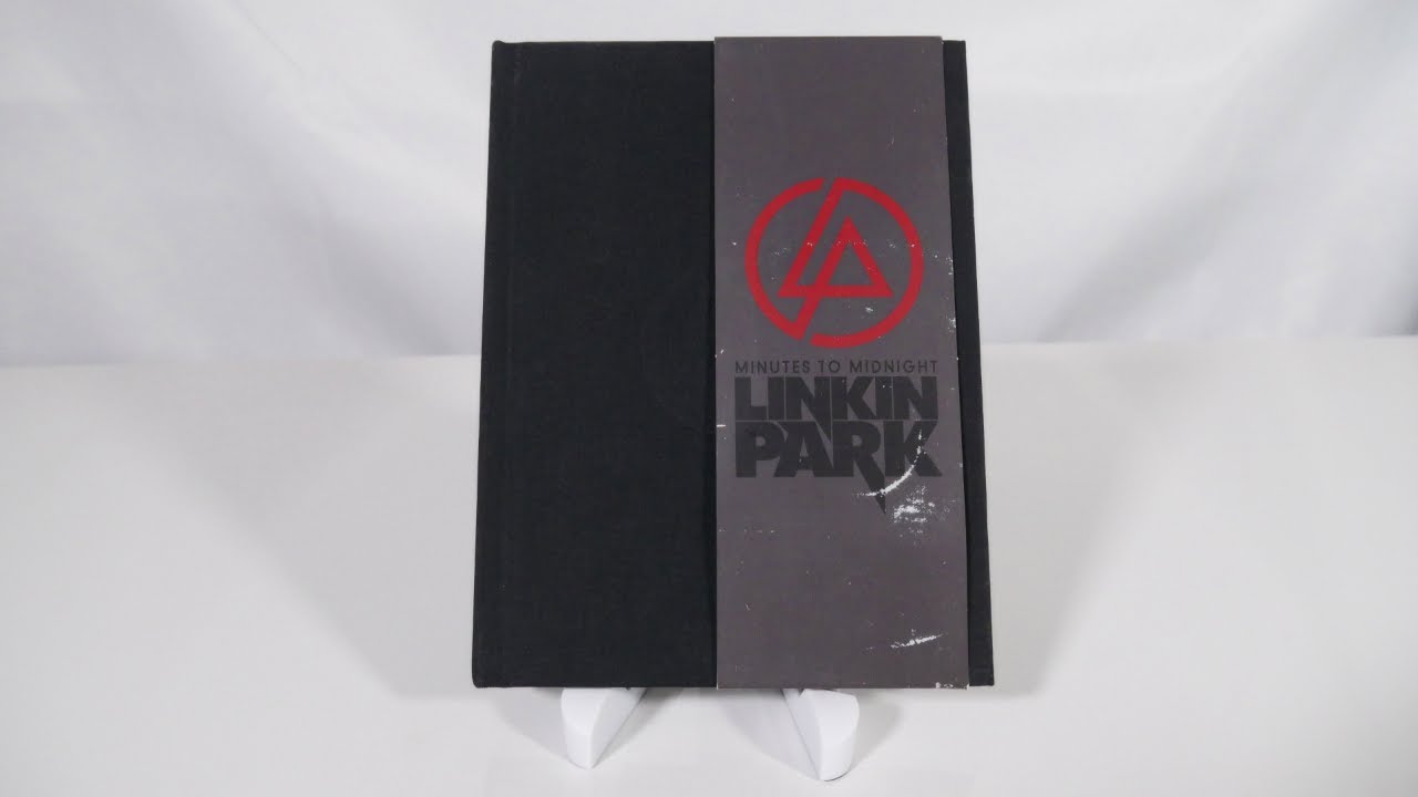 【新品未開封】Linkin Park Minutes to Midnight Minutes to Midnight (Deluxe Edition) - LINKIN PARKのアルバム