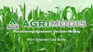 Plant Selection Case Study