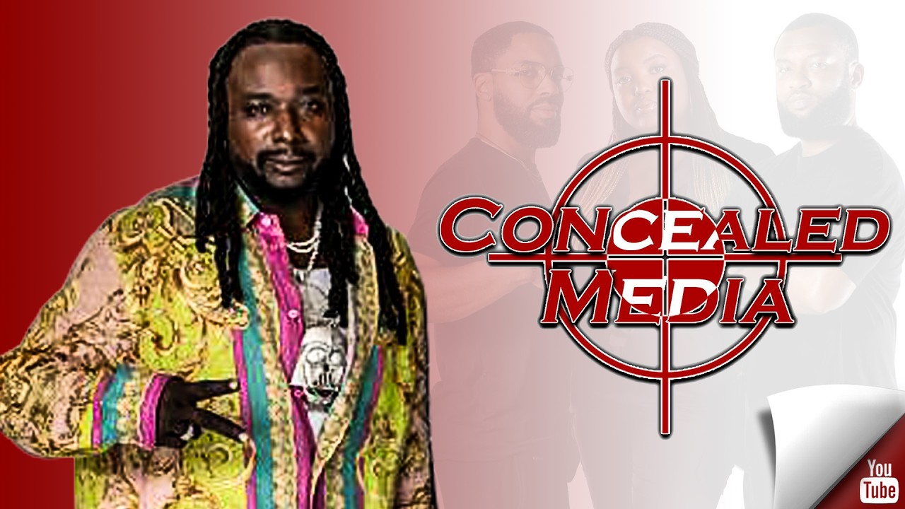 Shyst Vader Reveals Feb 27 Album, features with Max B, Fabolous & Jim Jones | Concealed Media Ep. 67