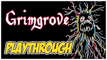 Grimgrove PLAYTHROUGH: Coffee Power!