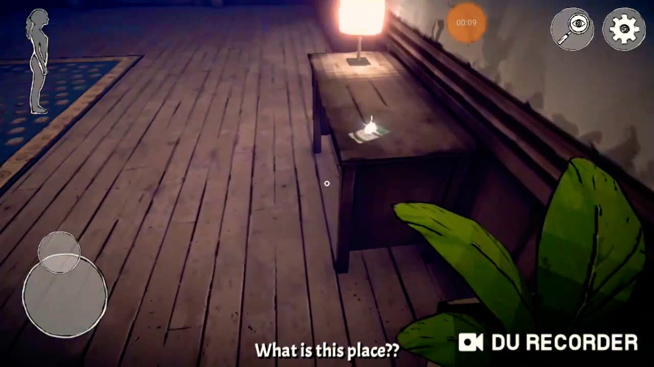 A Stranger Place: The Last Keeper Full Gameplay In Ghost Mode (No Music)