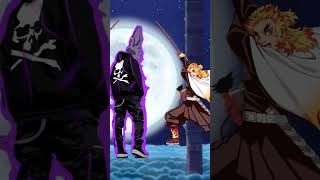 Beerus Vs Demon Slayer