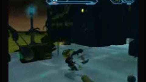 R&C Going Commando Part 2-Swamps Of Oozla