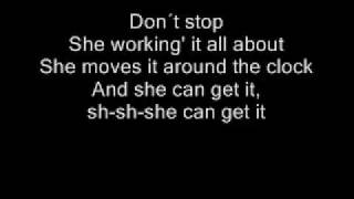 Watch Kevin Rudolf She Can Get It video