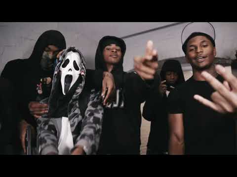 Lil siah X Parkside Lu -  ARMED (Official music video)