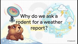 Groundhog Day Weather Report