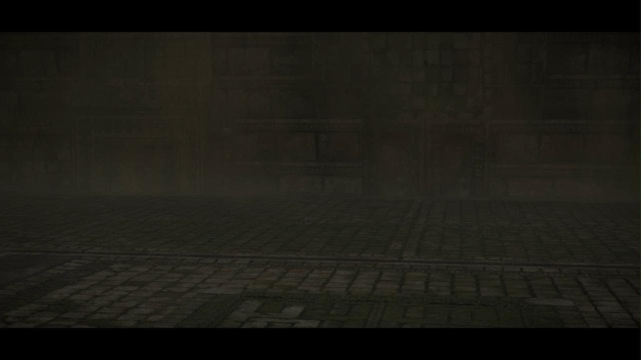 SHADOW OF THE COLOSSUS PS5 : Part 6, Tomb Of The Giant