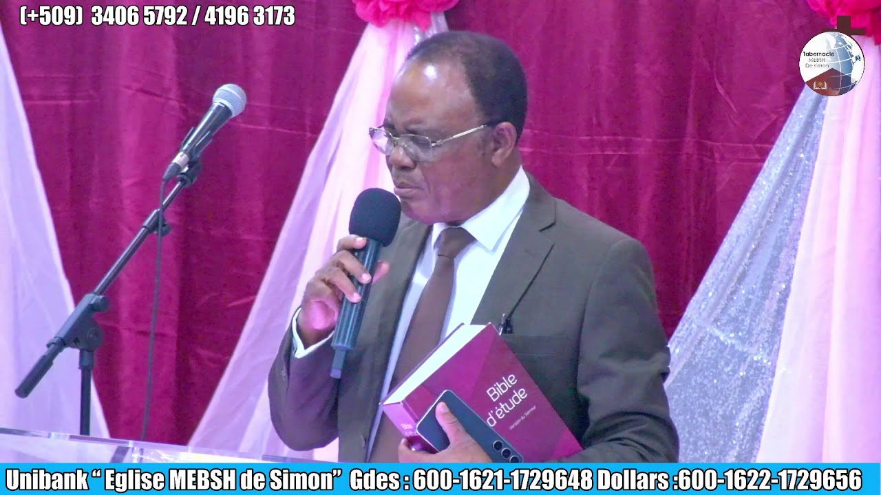 LIVE | Dimanche fevrier 2026 PM