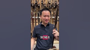 How hard should you press your fingers on the Erhu strings? #erhu  #music  #EasonMusicSG #LearnErhu