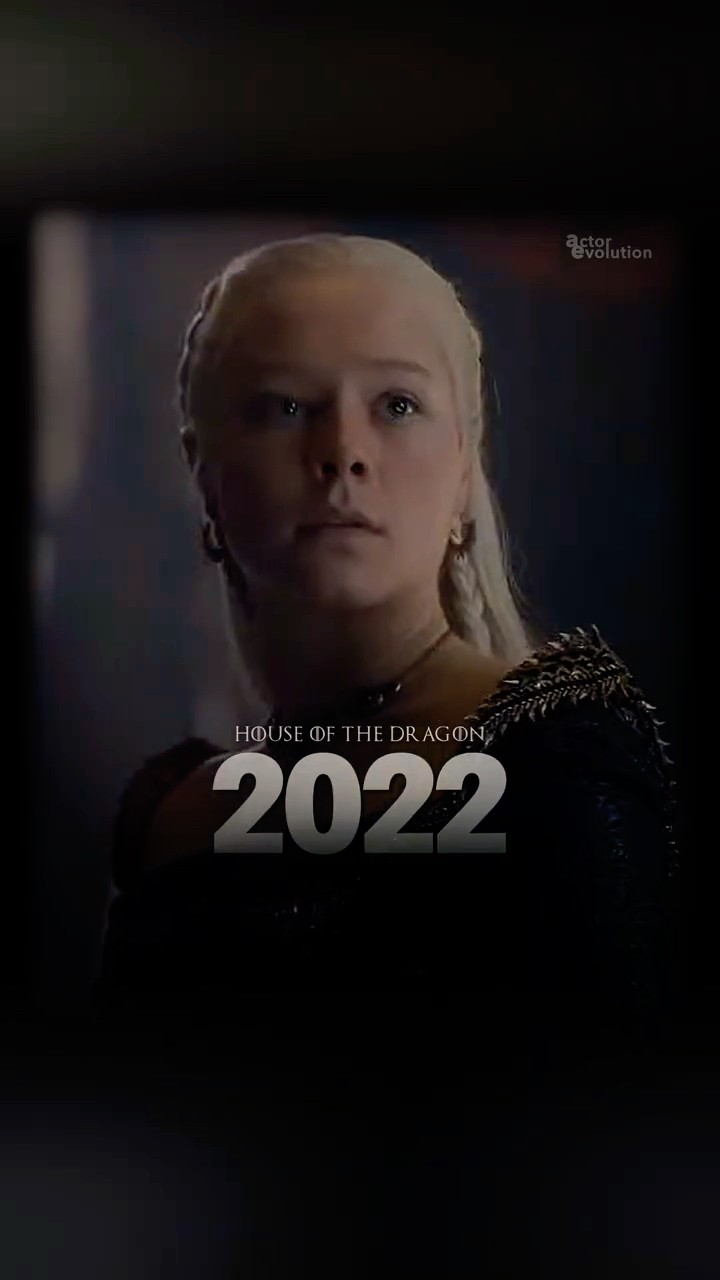 Actor Evolution