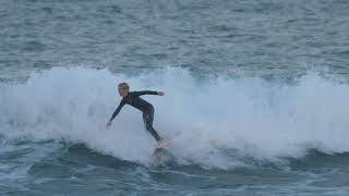 The G-force is strong with this one - Cooper Smith