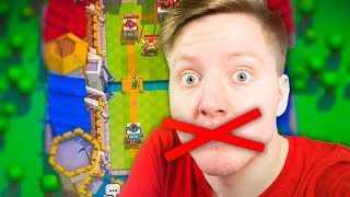 :   ! | Clash Royale