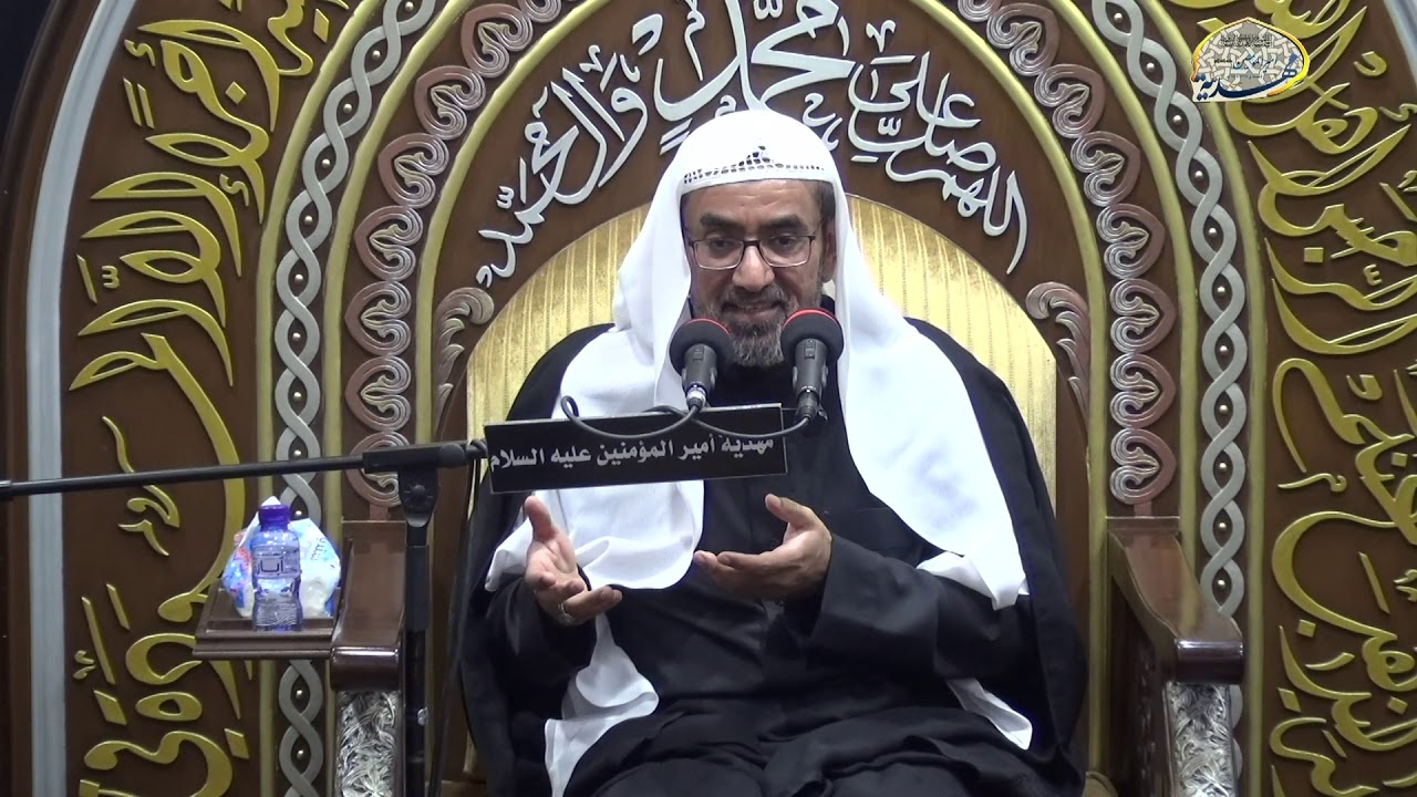 مفاتيح النجاح في القرآن / الشيخ عيسى الحبارة - الليلةالسابعة محرم 1441 هـ