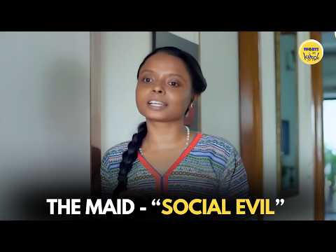 The Maid- Social Evil || Short Film || Shorts Ka Keeda
