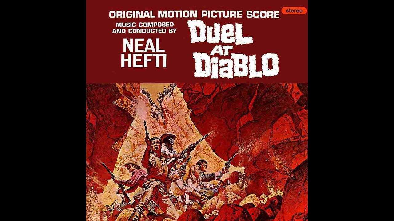 Duel At Diablo [Original Film Score] (1966) - YouTube