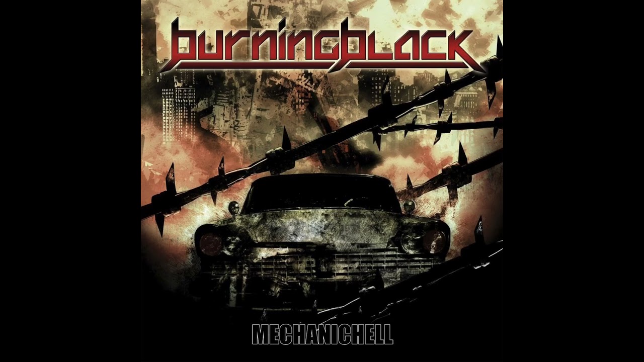 Watch BURNING BLACK - RECKONING DAY on YouTube Watch BURNING BLACK - RECKONING DAY on YouTube