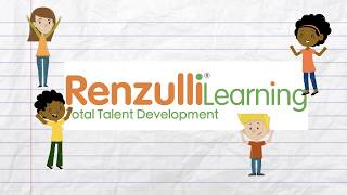 Student Introduction to Renzulli Learning