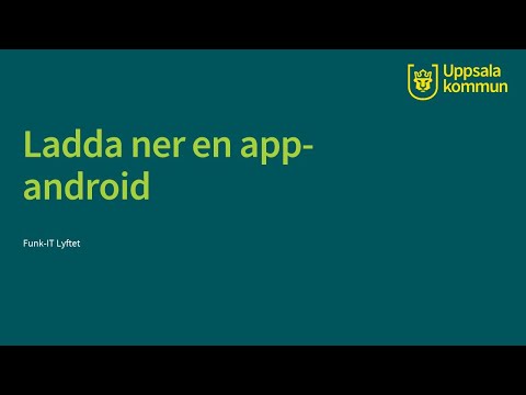 Steg-för-steg guide för nedladdning