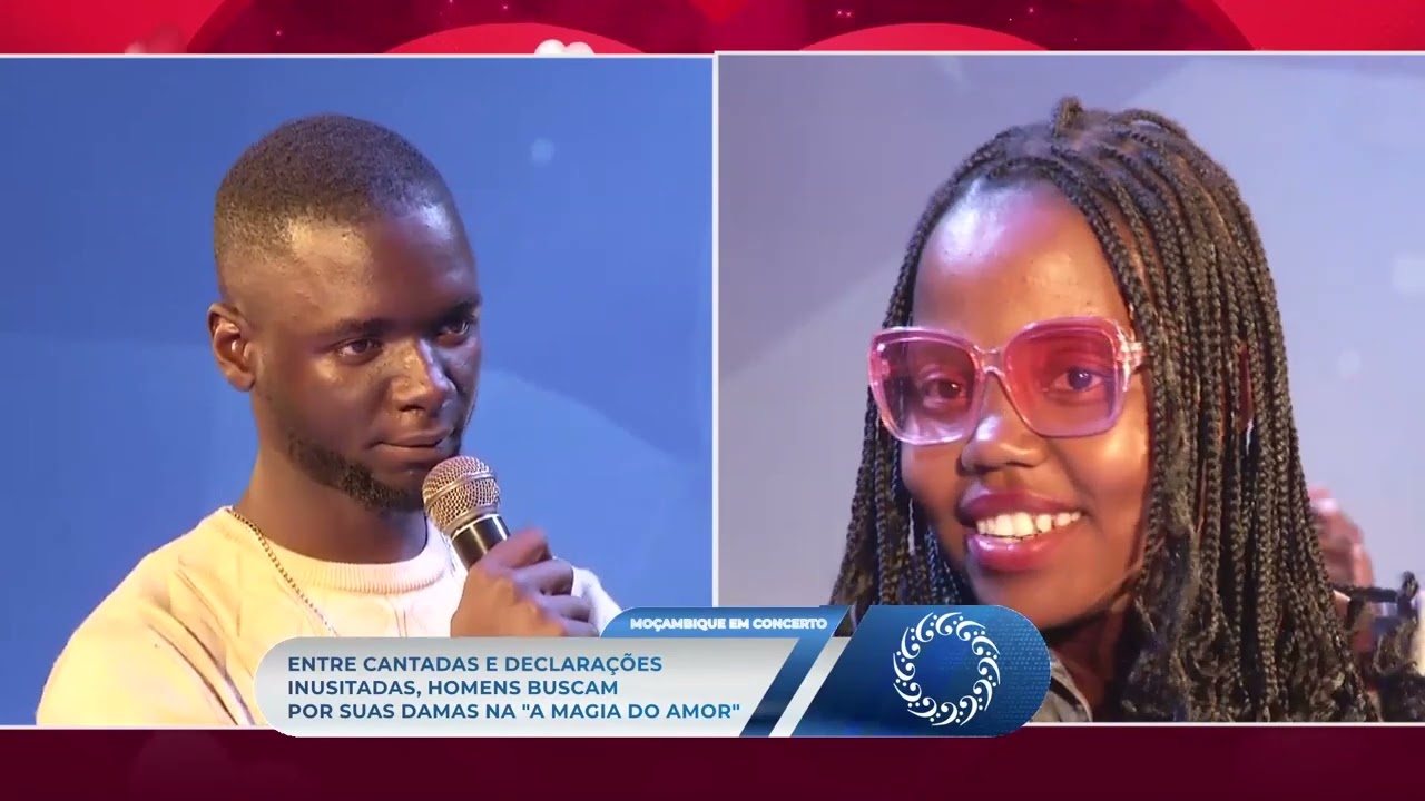 Na magia do amor tudo acontece!