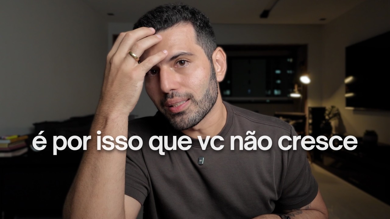 "Sonho Grande, mas não faço nada!" (A neurociência explica como resolver isso)