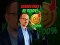 Cronos Crypto: Is It Stable &amp; Worth Investing? Let's Find Out! #shorts