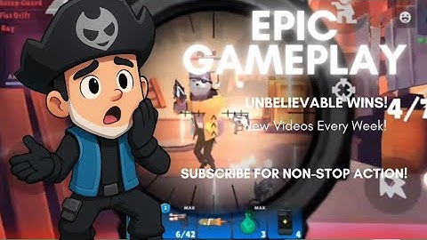 Vortex 9 Full Gameplay | Action-Packed Multiplayer Shooting Game | Android/iOS