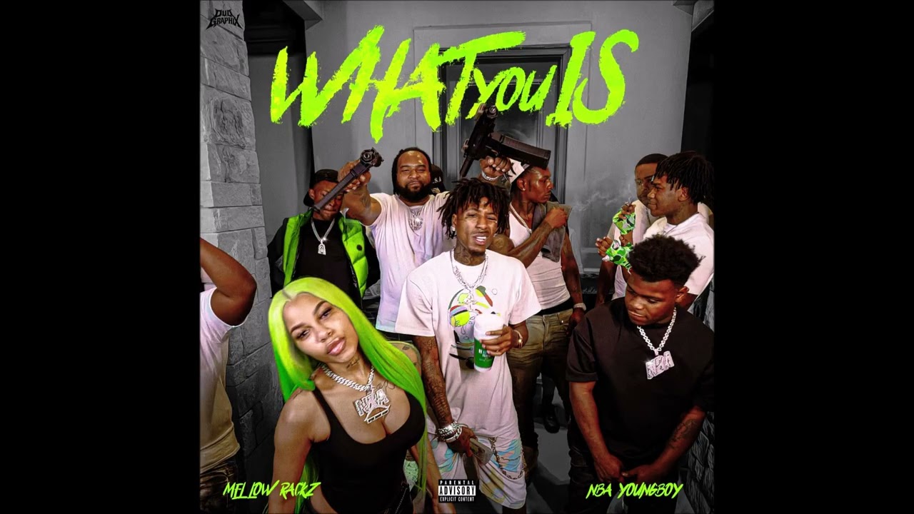 [FREE] (AGGRESSIVE) NBA YoungBoy Type Beat “Hittaz”