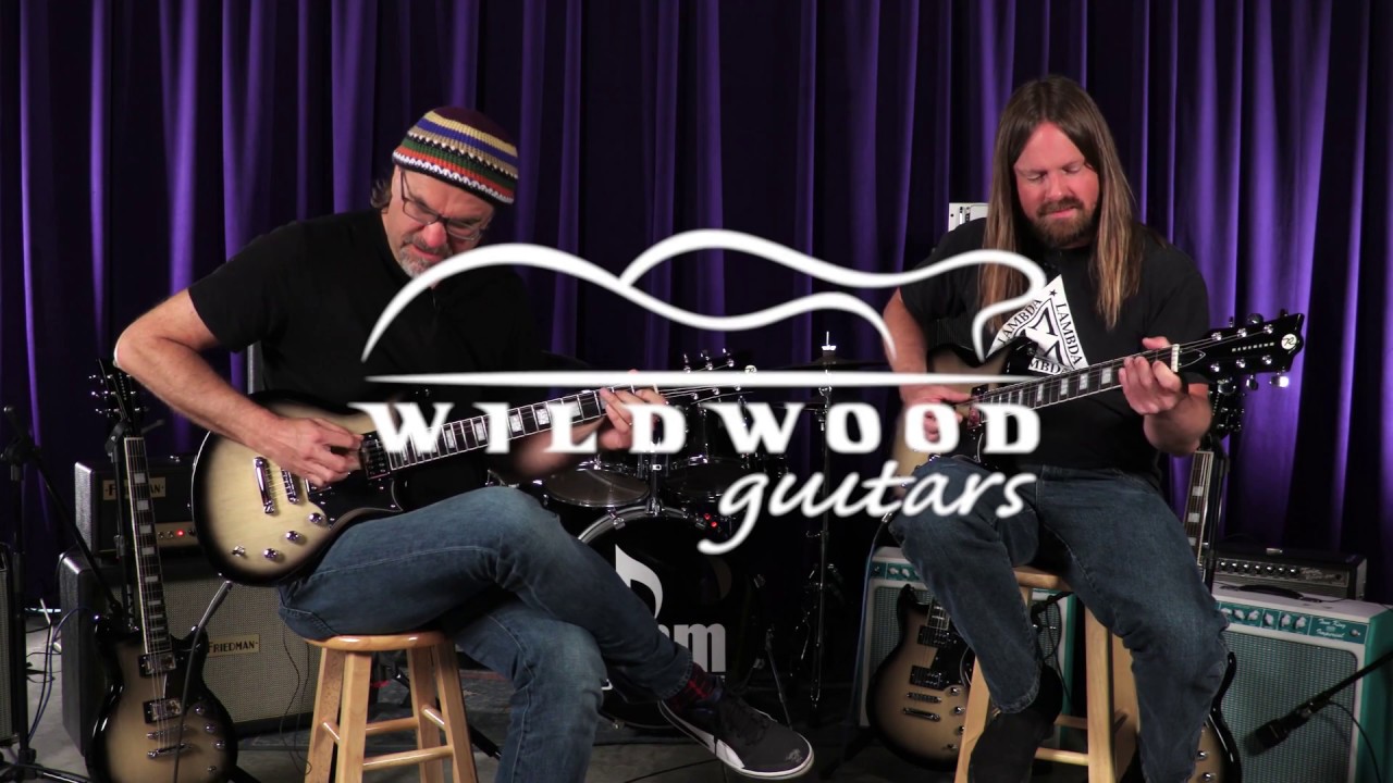 Reverend Bob Balch Signature Model  •  SN: 28368