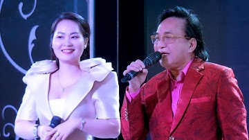 NSND Thanh Tuấn - CVVC Ngọc Diễm Người Tình Trên Chiến Trận Trong Ngày Đám Cưới Con Ns Phượng Hằng