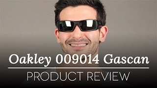 oakley gascan review