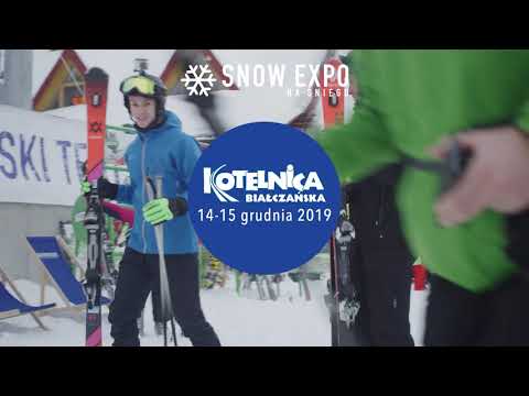 Zapowiedź SNOW EXPO na śniegu w sezonie 2019/20