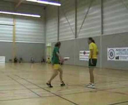 FPAW 07 OPEN final: Matt Gauthier - Jake Gouthier