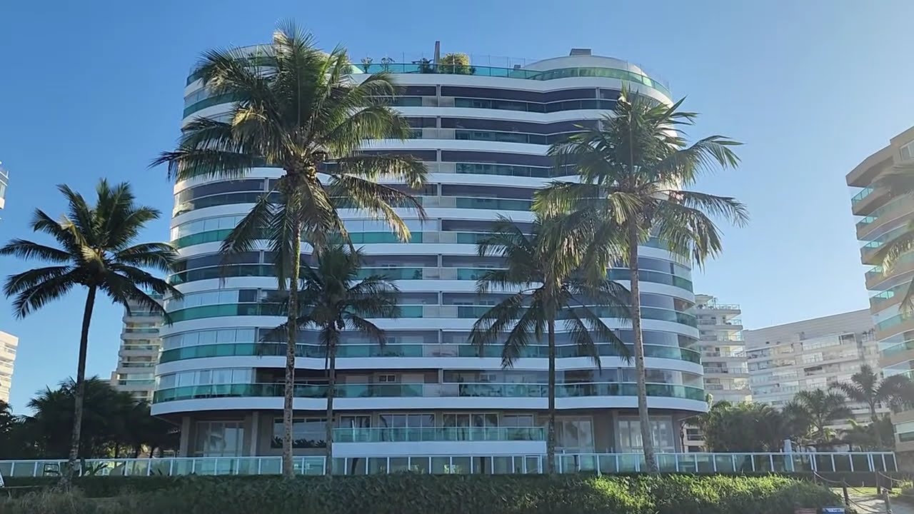 Riviera de São Lourenço vista aérea