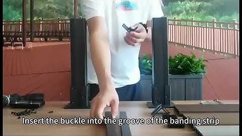 How to Install Your WPC Fence: A Step-by-Step Guide