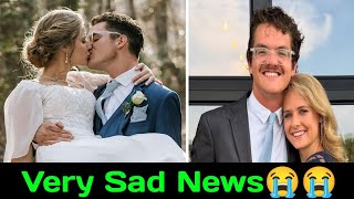 Very Sad News Welcome to Plathville s Lydia Plath and Zac Wyse Celebrate Their First Wedding