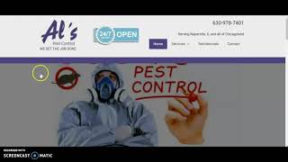 Armor Pest Control - Naperville, IL
