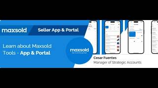 Maxsold Seller App: One Tap Away from a Faster Auction