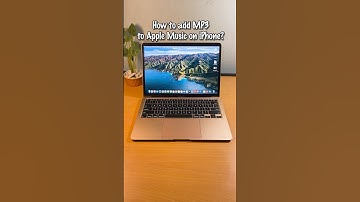 How to Add MP3 to Apple Music on iPhone [Method 1]