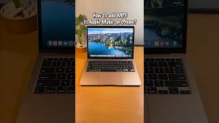 How To Add Mp3 To Apple  On Iphone method 1